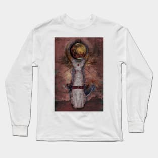 Cats from mars Long Sleeve T-Shirt